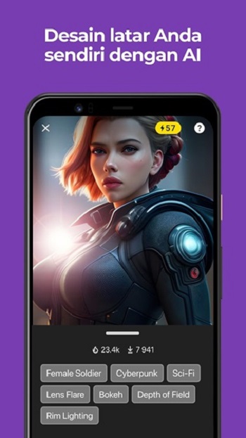 ZEDGE Mod APK